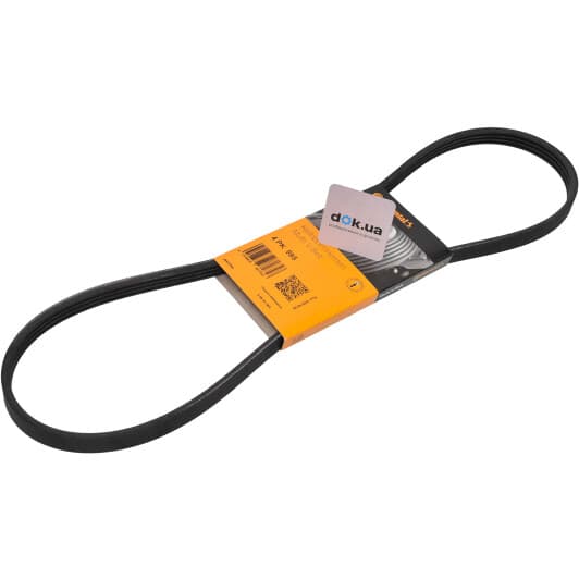 4PK995 Contitech Поліклиновий ремінь