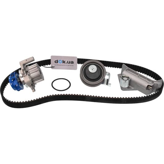 VKMC 01936 SKF Комплект ремня ГРМ + помпа