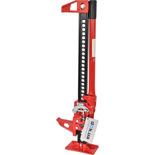 Домкрат Torin рейковий механічний 3 т TRA8335