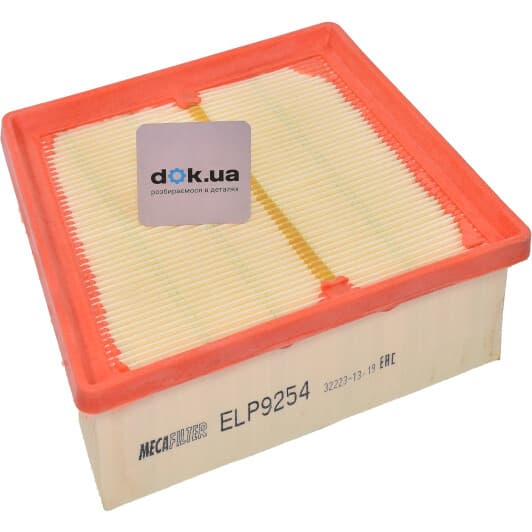 ELP9254 Mecafilter Воздушный фильтр