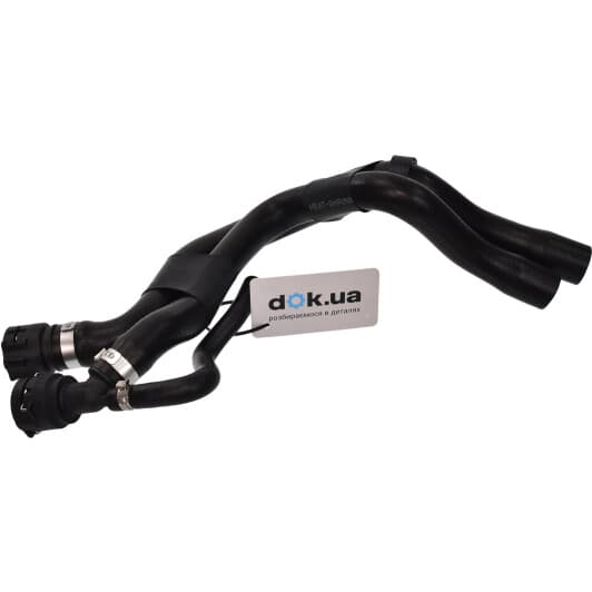 11211871501 Vika Патрубок радіатора системи охолодження двигуна