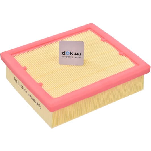 A142137 Denckermann Воздушный фильтр