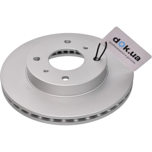 ddf260c Ferodo Тормозной диск