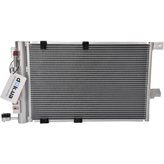 667043 ERA Радіатор кондиціонера