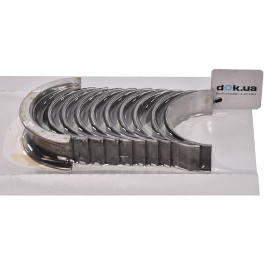 H1020/5 0.25mm Glyco Подшипник коленвала