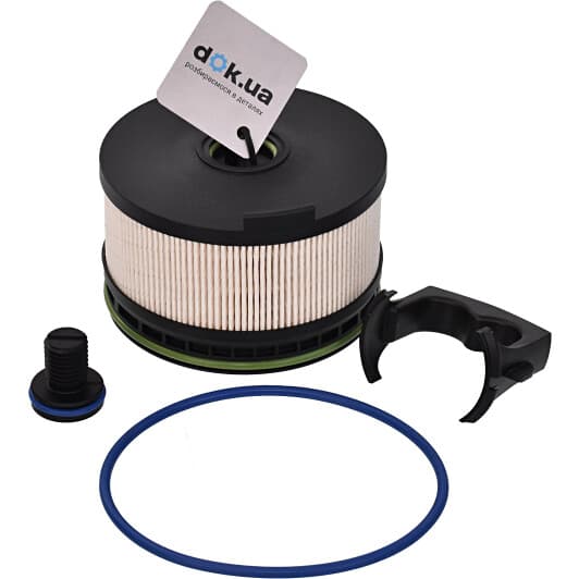 pu11002zkit Mann Топливный фильтр