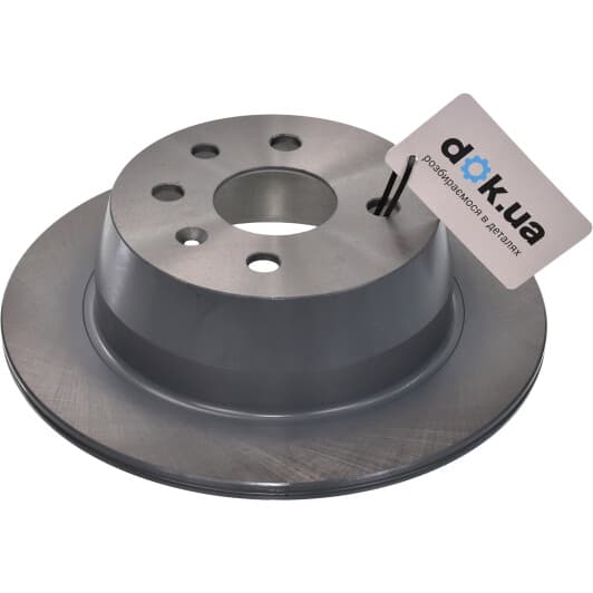 06260 Febi Тормозной диск