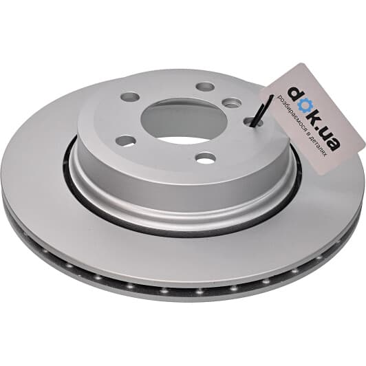 DDF1297C1 Ferodo Тормозной диск для BMW X3