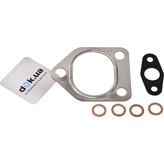 1417751210 JP Group Монтажний комплект турбіни