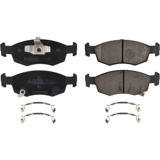 180955 Febi Гальмівні колодки