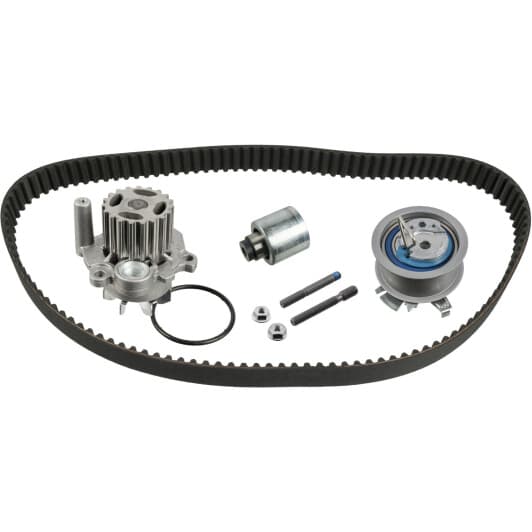 176589 Febi Комплект ремня ГРМ + помпа