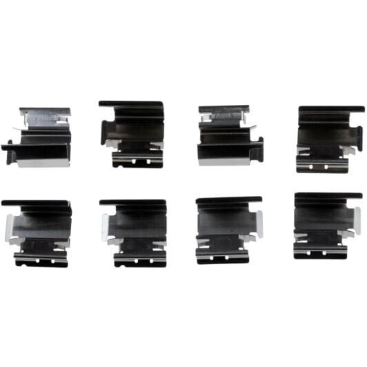 182711 Febi Комплектующие дисковых тормозных колодок