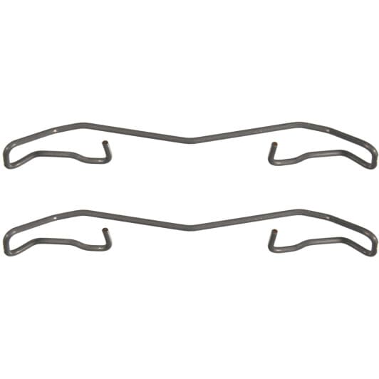 182369 Febi Компоненти дискових гальмівних колодок