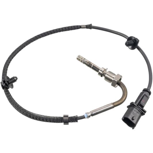 185728 Febi Датчик температуры выхлопных газов