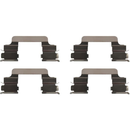 182293 Febi Компоненти дискових гальмівних колодок