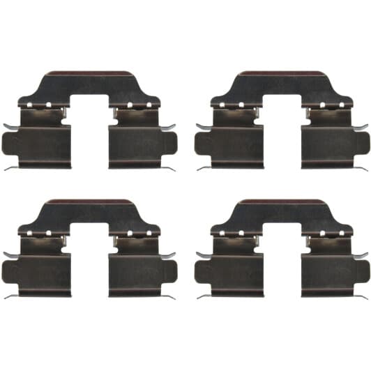 182356 Febi Компоненти дискових гальмівних колодок