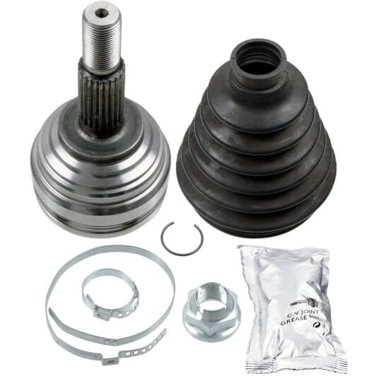 184379 Febi Граната