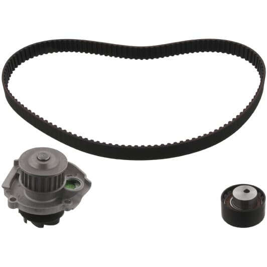 32745 Febi Комплект ремня ГРМ + помпа