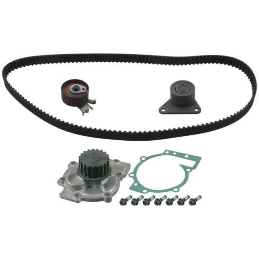 32813 Febi Комплект ременя ГРМ + помпа