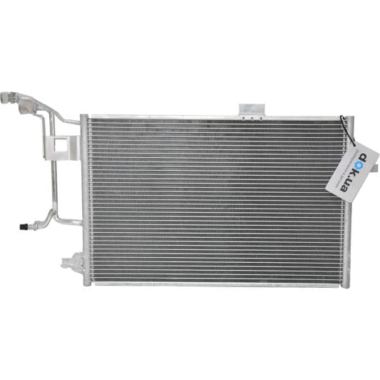 03005137 Van Wezel Радіатор кондиціонера