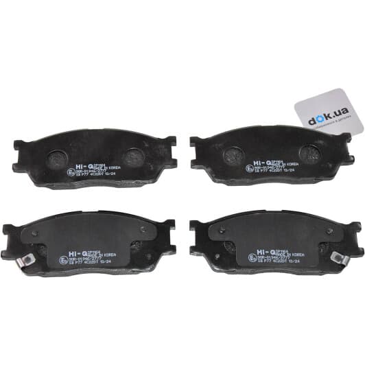 SP1164 Hi-Q Тормозные колодки