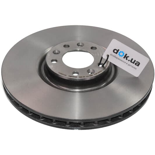 09.A558.11 Brembo Гальмівний диск