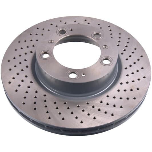 44094 Febi Тормозной диск