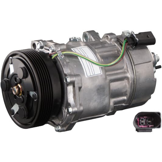 45161 Febi Компрессор кондиционера