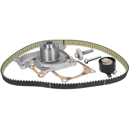 193583 Febi Комплект ремня ГРМ + помпа