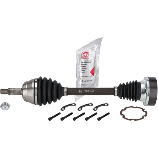 193602 Febi Піввісь