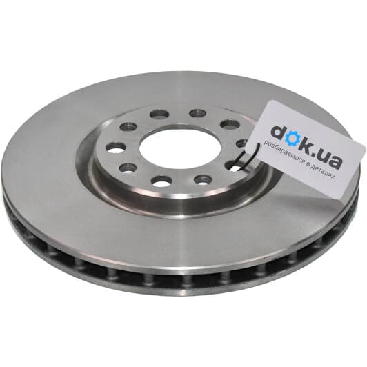 61813ap Applus Гальмівний диск