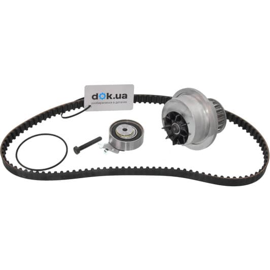 CT874WP2 Contitech Комплект ремня ГРМ + помпа