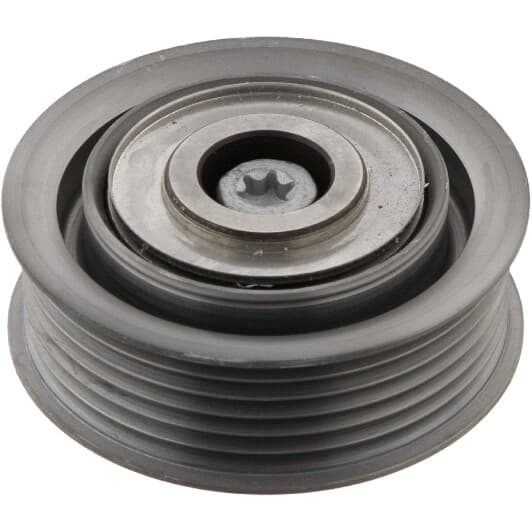 32024 Febi Обводной ролик поликлинового ремня