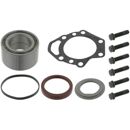 23489 Febi Підшипник ступиці колеса для Mercedes Sprinter