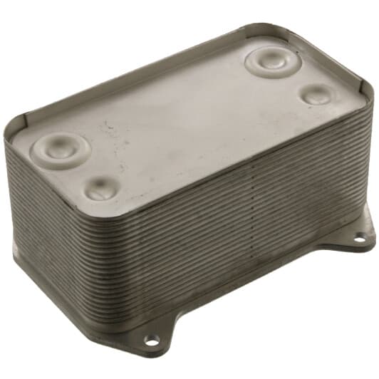 39217 Febi Оливний радіатор двигуна