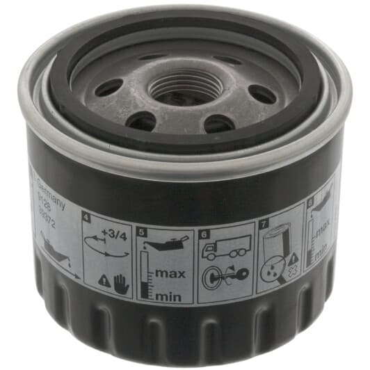 39372 Febi Фільтр АКПП