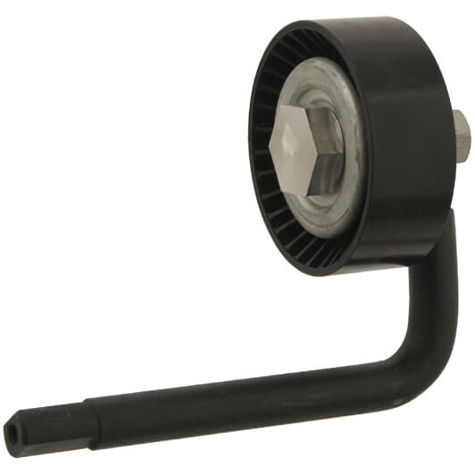 30116 Febi Натяжной ролик поликлинового ремня