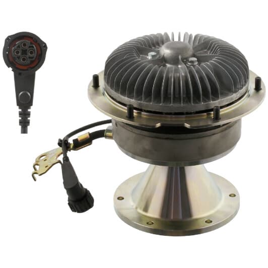 27843 Febi Вискомуфта вентилятора