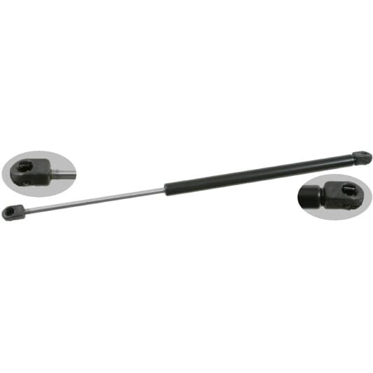 25132 Febi Газовий упор багажника