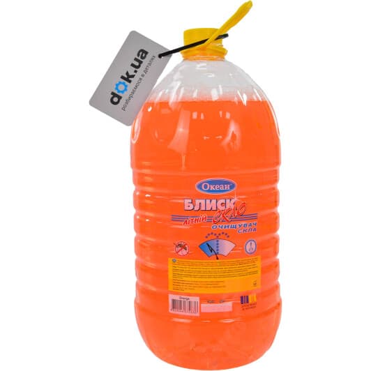 Омивач скла Ocean літній мандарин (5 л)