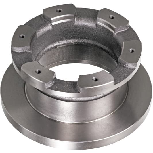 29161 Febi Гальмівний диск для Iveco Daily III