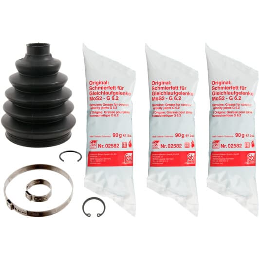 29250 Febi Пильовик гранати