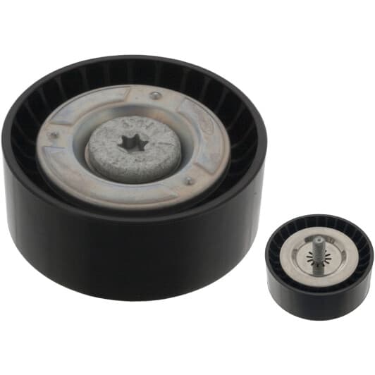 38620 Febi Натяжной ролик поликлинового ремня