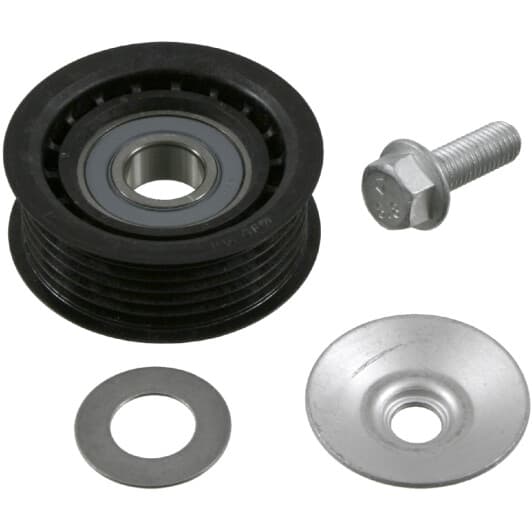 22383 Febi Обвідний ролик поліклинового ременя