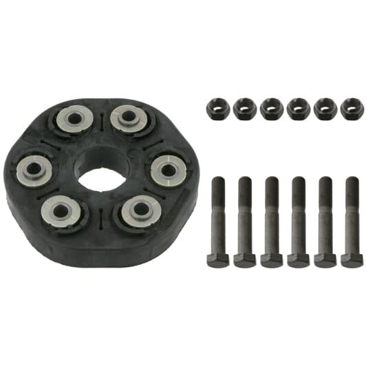 43481 Febi Демпферна муфта карданного валу