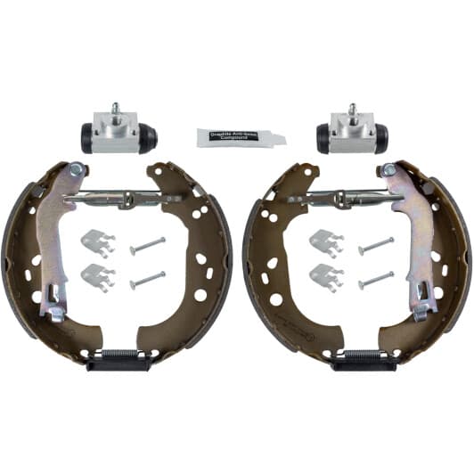 38750 Febi Тормозные колодки