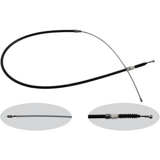 36349 Febi Трос ручного гальма