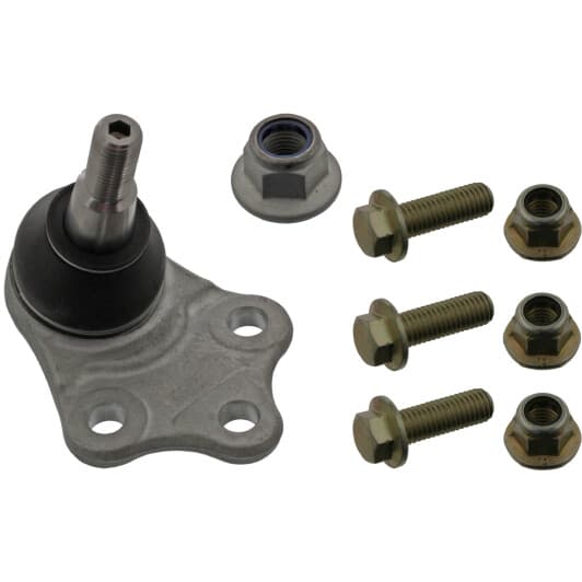 46121 Febi Шарова опора для Land Rover Freelander