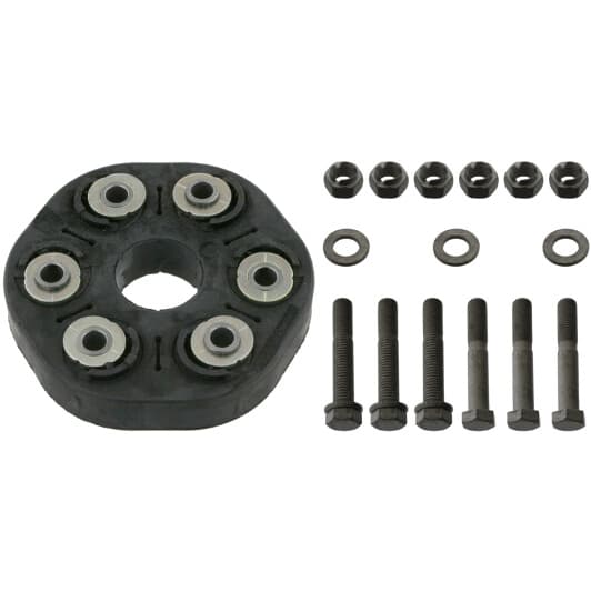 43490 Febi Демпферна муфта карданного валу