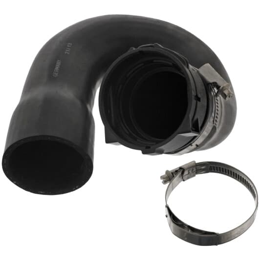 49126 Febi Патрубок радиатора системы охлаждения двигателя